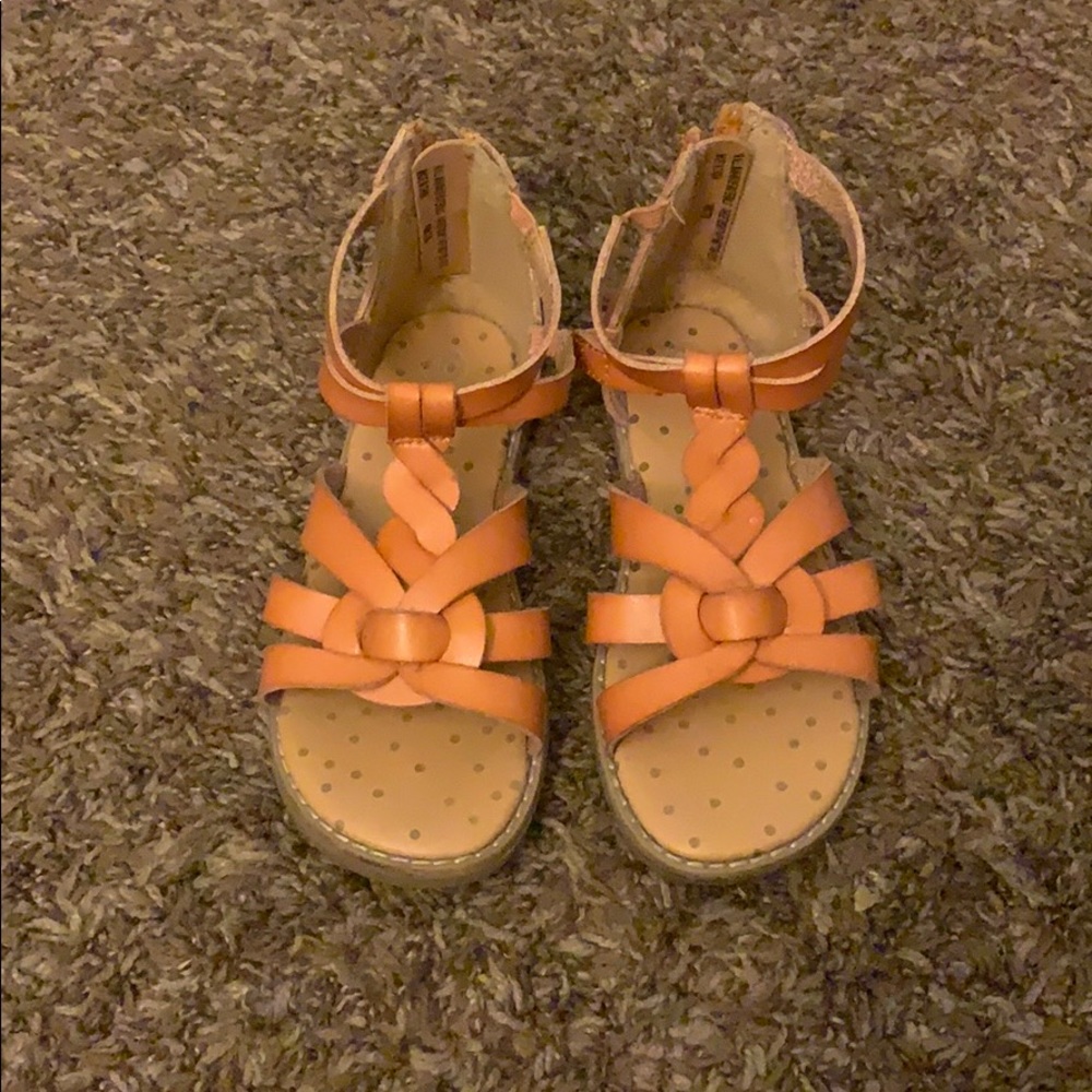 Cat & Jack sandals